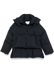  Alaia Coats Black