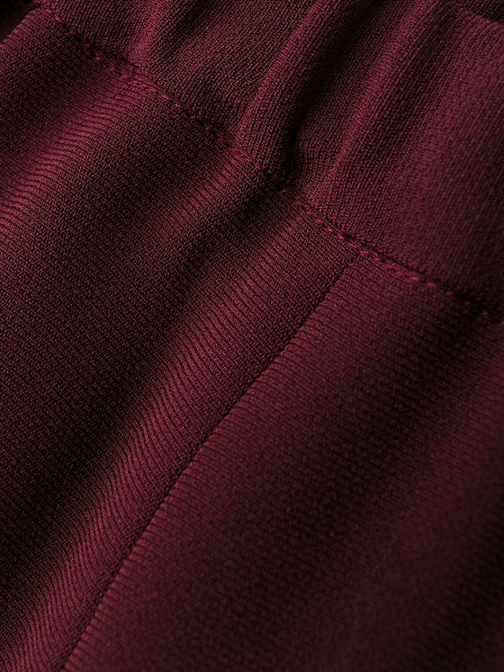 Alberto Biani Trousers Bordeaux