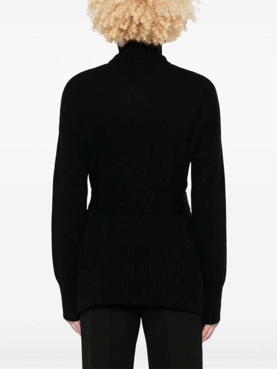 WILD CASHMERE Sweaters Black