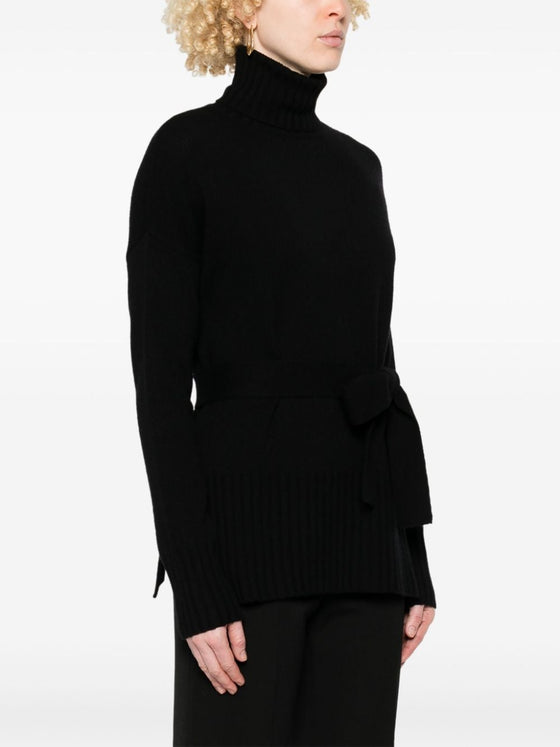 WILD CASHMERE Sweaters Black