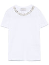 ERMANNO FIRENZE T-shirts and Polos White