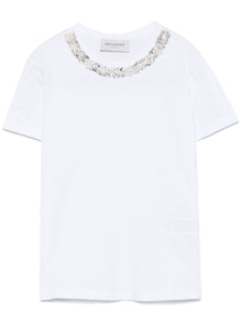  ERMANNO FIRENZE T-shirts and Polos White