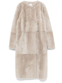  FURLING BY GIANI Coats Dove Grey