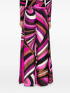 Pucci Trousers Fuchsia