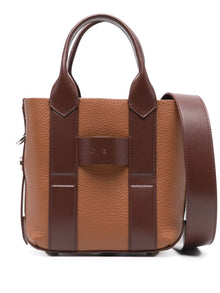  HOGAN PRE Bags.. Leather Brown