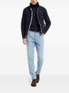 Brunello Cucinelli Sweaters Blue