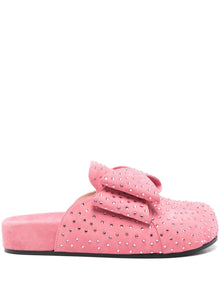  MACH & MACH Sandals Pink