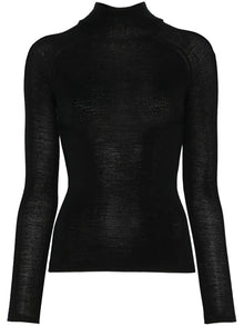  Majestic Sweaters Black