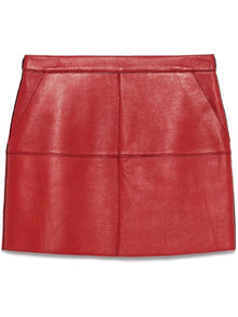  Parosh Skirts Red