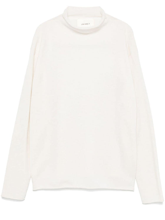 LISA YANG Sweaters Beige