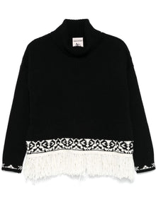  Semicouture Sweaters Black