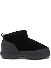  MOON BOOT CAPSULE Boots Black