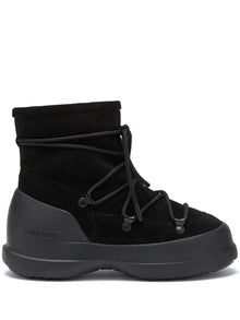  MOON BOOT CAPSULE Boots Black