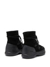 MOON BOOT CAPSULE Boots Black