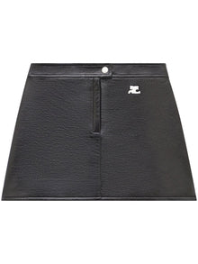  COURREGES RE-EDITION Skirts Black