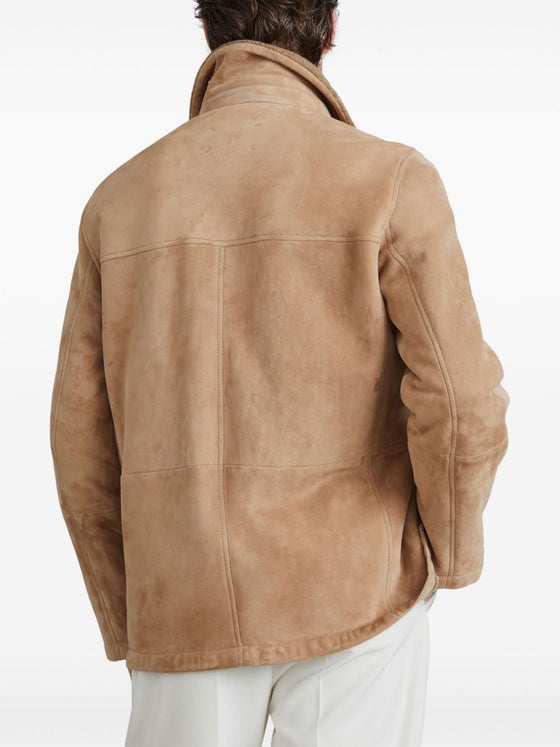 Brunello Cucinelli Jackets Beige