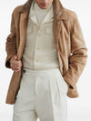 Brunello Cucinelli Jackets Beige