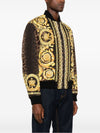 Versace Coats Golden