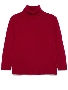  BEYOU Sweaters Red