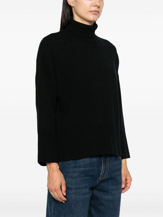 BEYOU Sweaters Black