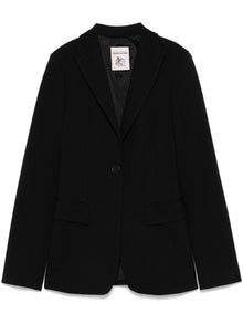  Semicouture Jackets Black