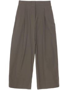  STUDIO NICHOLSON Trousers Brown