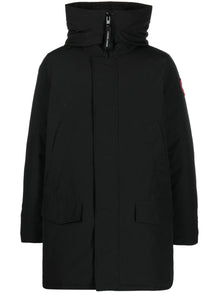  Canada Goose Coats Black