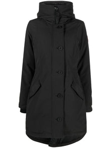  Canada Goose Coats Black