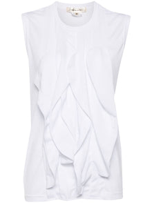  Comme des Garcons Top White