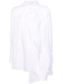  Comme des Garcons Shirts White