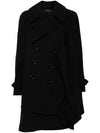 Comme des Garcons Coats Black