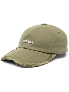  JACQUEMUS Hats Green