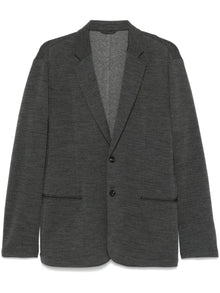  EMPORIO ARMANI CAPSULE Jackets Grey