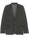 EMPORIO ARMANI CAPSULE Jackets Grey