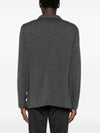 EMPORIO ARMANI CAPSULE Jackets Grey