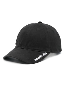  Acne Studios Hats Black