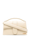 JACQUEMUS Bags.. Ivory