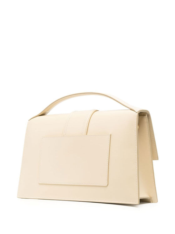 JACQUEMUS Bags.. Ivory