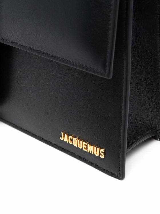 JACQUEMUS Bags.. Black