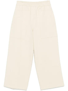  Jil Sander Trousers White