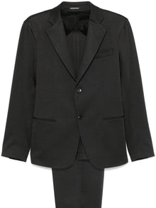  Emporio Armani Suit Grey