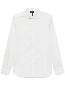  Emporio Armani Shirts White