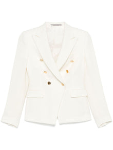  Tagliatore Jackets White