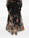 Zimmermann Skirts Black