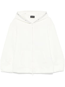  Emporio Armani Sweaters White