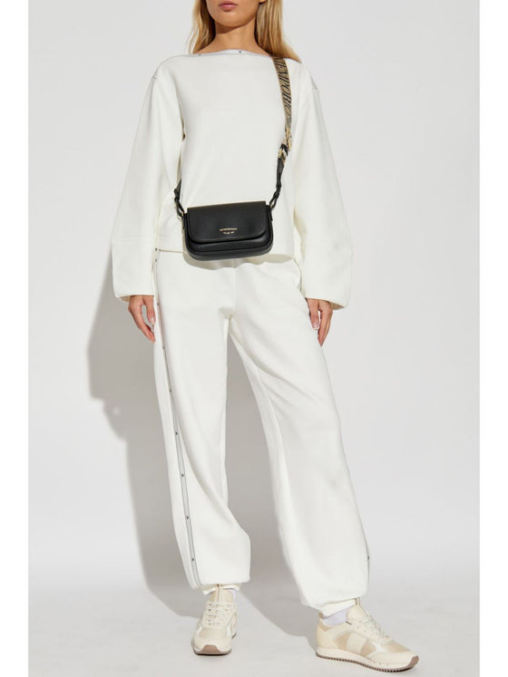 Emporio Armani Trousers White