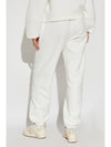 Emporio Armani Trousers White