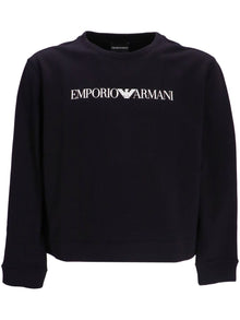  Emporio Armani Sweaters Blue