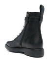 EMPORIO ARMANI CAPSULE Boots Black