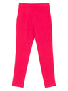 Emporio Armani Trousers Pink